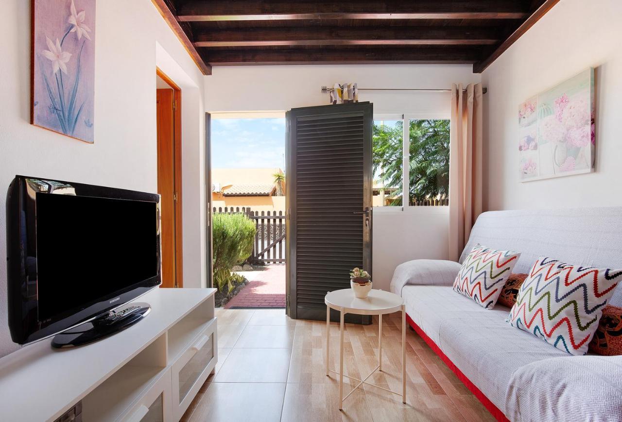 Ferienwohnung Casa Yoaki Corralejo Exterior foto