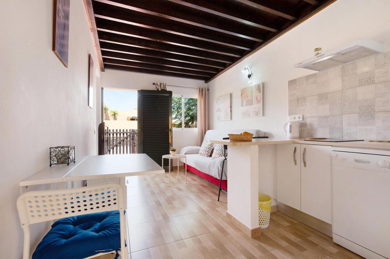 Ferienwohnung Casa Yoaki Corralejo Exterior foto
