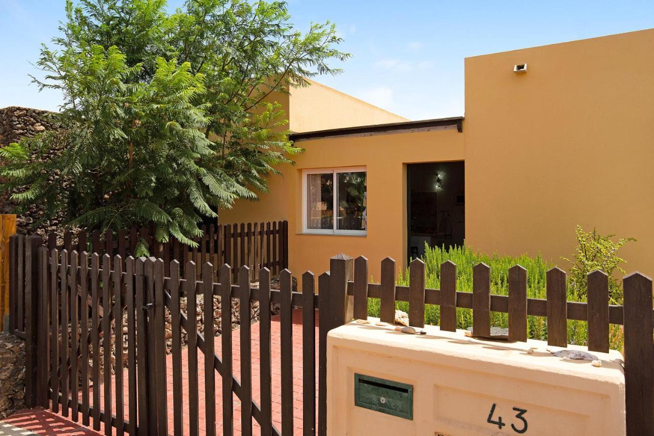 Ferienwohnung Casa Yoaki Corralejo Exterior foto