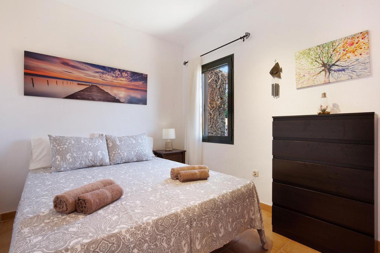 Ferienwohnung Casa Yoaki Corralejo Exterior foto
